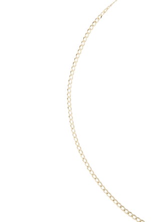 Necklace 10K Cuban Chain Necklace