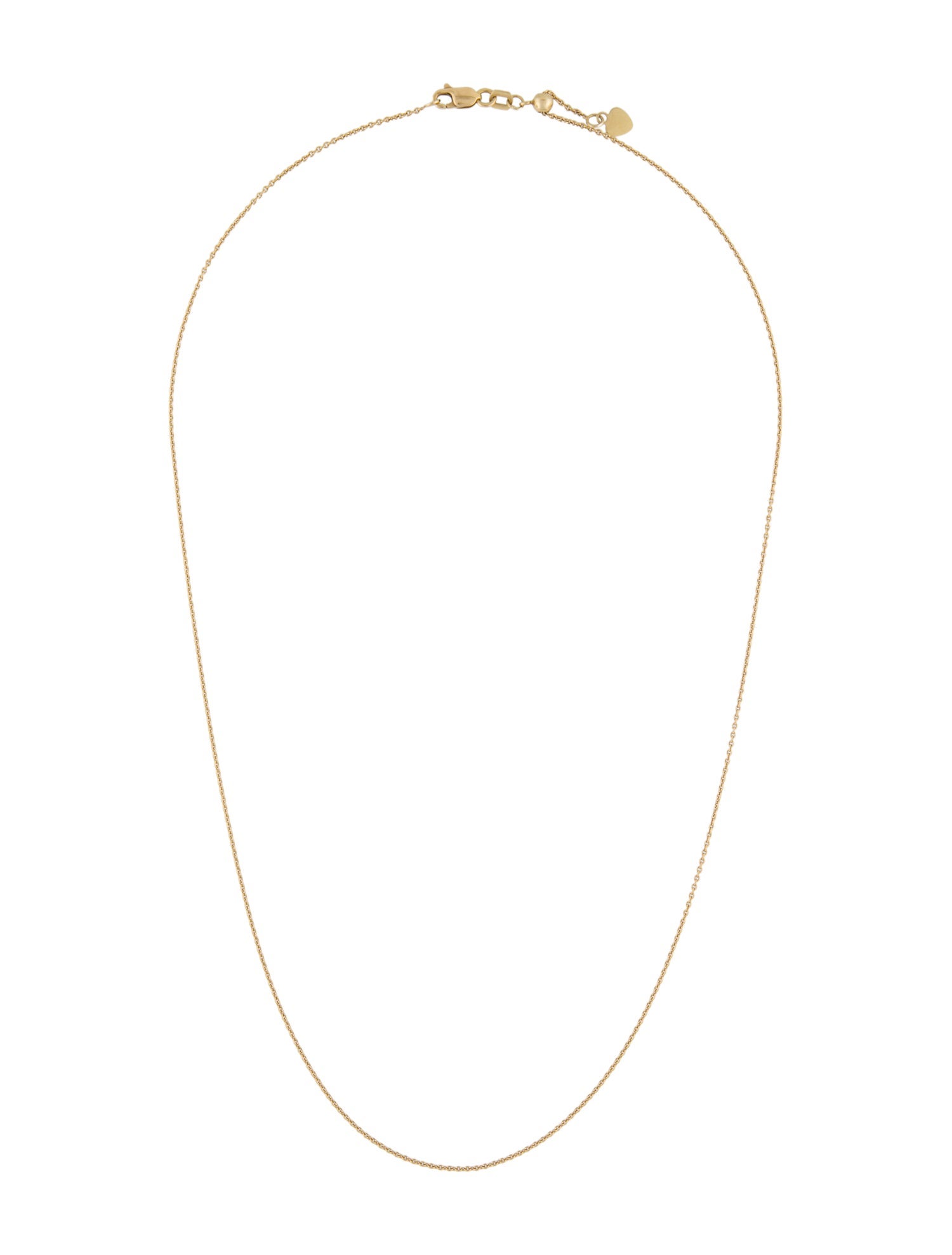 Necklace 18k Chain