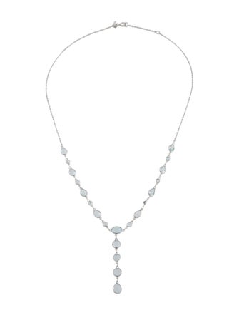 Necklace 14K Topaz Necklace