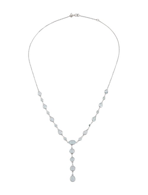 Necklace 14K Topaz Necklace