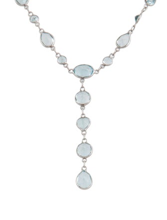 Necklace 14K Topaz Necklace