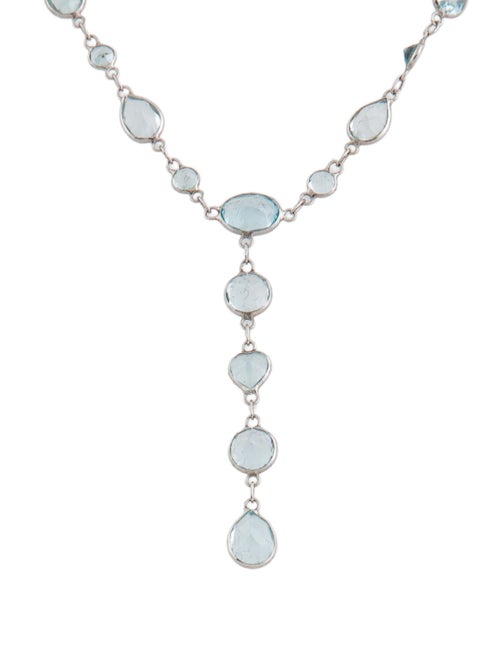 Necklace 14K Topaz Necklace