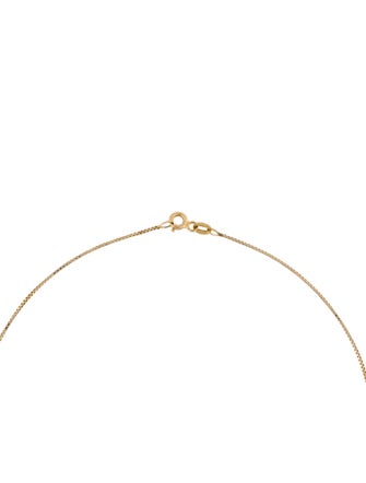 Necklace 14k Chain Necklace