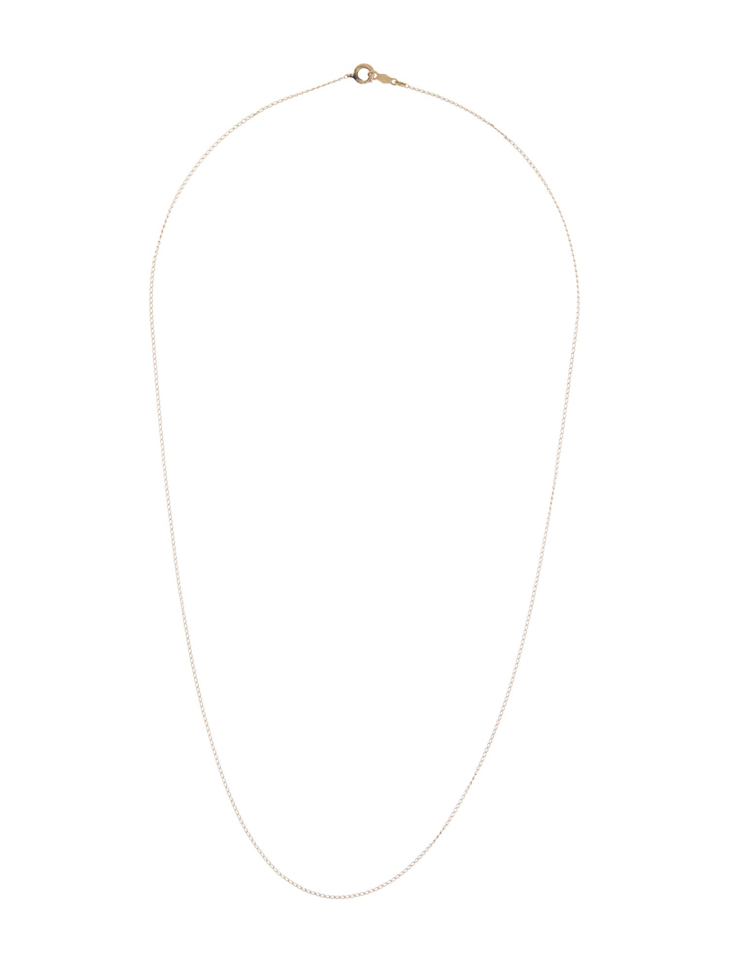 Necklace 14k Dainty Chain