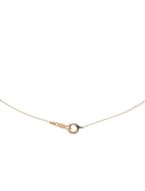 Necklace 14k Dainty Chain Necklace