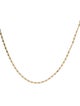 Necklace 14K Byzantine Chain Necklace