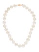 Necklace 14K Pearl Strand Necklace