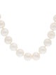 Necklace 14K Pearl Strand Necklace