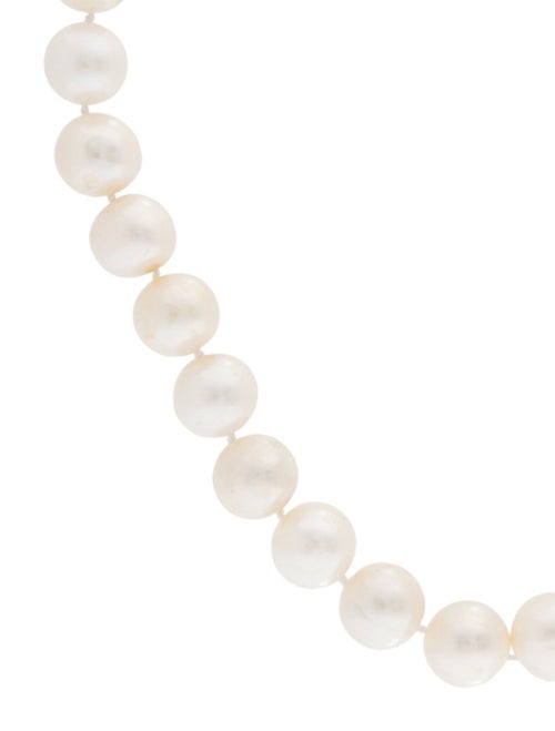 Necklace 14K Pearl Strand Necklace