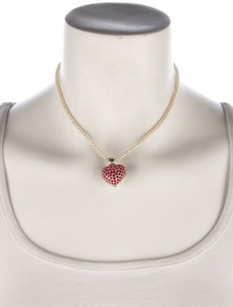 Necklace 14K Pearl Necklace