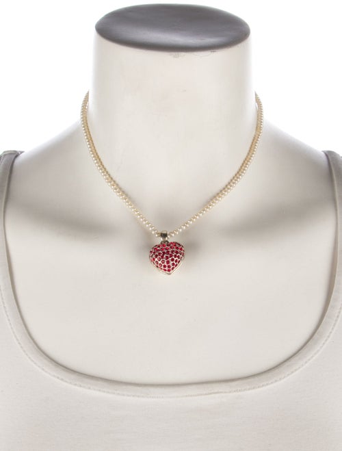 Necklace 14K Pearl Necklace