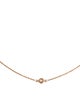 Necklace 14K Diamond Station Necklace