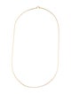 Necklace 24K Chain Necklace