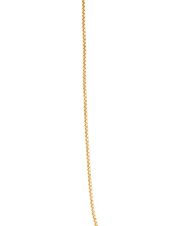 Necklace 24K Chain Necklace