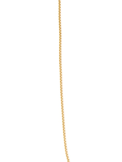 Necklace 24K Chain Necklace