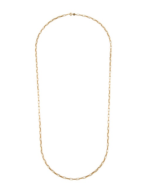 Necklace 18K Chain Necklace