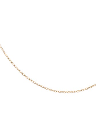 Necklace 18K Chain Necklace