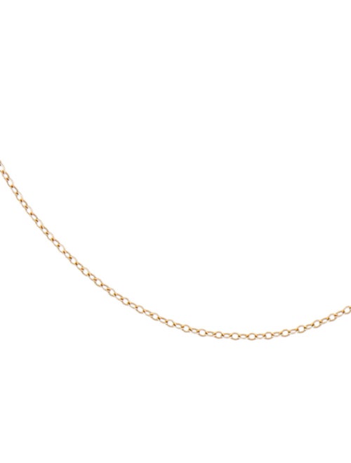 Necklace 18K Chain Necklace