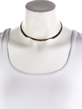 Necklace 14K Collar Necklace