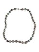 Necklace 14K Pearl Bead Strand Necklace