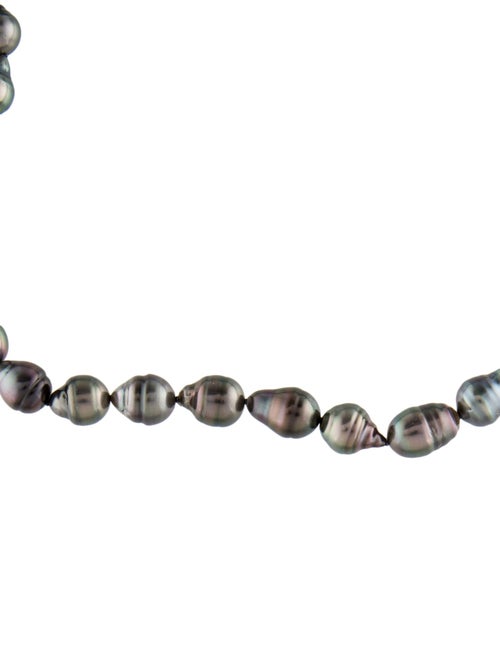 Necklace 14K Pearl Bead Strand Necklace