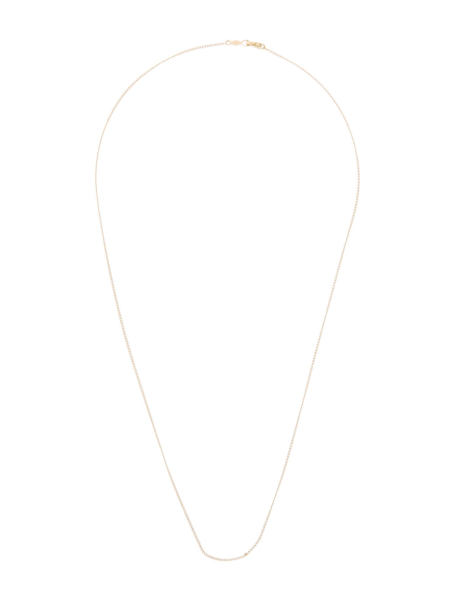 Necklace 14K Chain Necklace