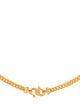 Necklace 24K Cuban Link Necklace