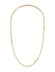 Necklace 14K Chain Link Necklace