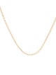 Necklace 14K 2.21ctw Lab-Grown Diamond Tennis Necklace