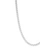 Necklace 14K 28.92ctw Lab-Grown Diamond Collar Necklace