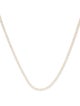 Necklace 14K 11.64ctw Lab-Grown Diamond Tennis Necklace