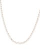 Necklace 14K 29.58ctw Lab-Grown Diamond Tennis Necklace