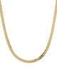 Necklace 14K Curb Chain Necklace