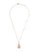Necklace 14K Pendant Necklace
