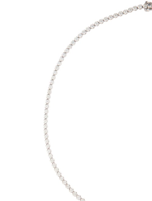 Necklace 14K 4.50ctw Diamond Tennis Necklace