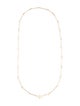 Necklace 14K 2.52ctw Diamond By Yard Station Necklace