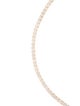 Necklace 14K 27.25ctw Diamond Tennis Chain Necklace