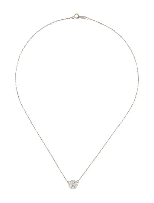 Necklace Diamond Pendant Necklace