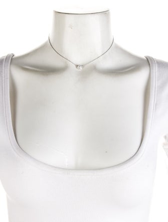 Necklace Diamond Pendant Necklace