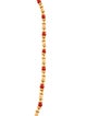Necklace 22K Coral Bead Necklace