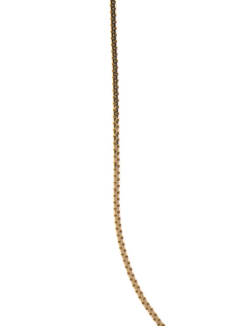 Necklace 14K Chain Necklace