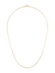 Necklace 14K Box Chain