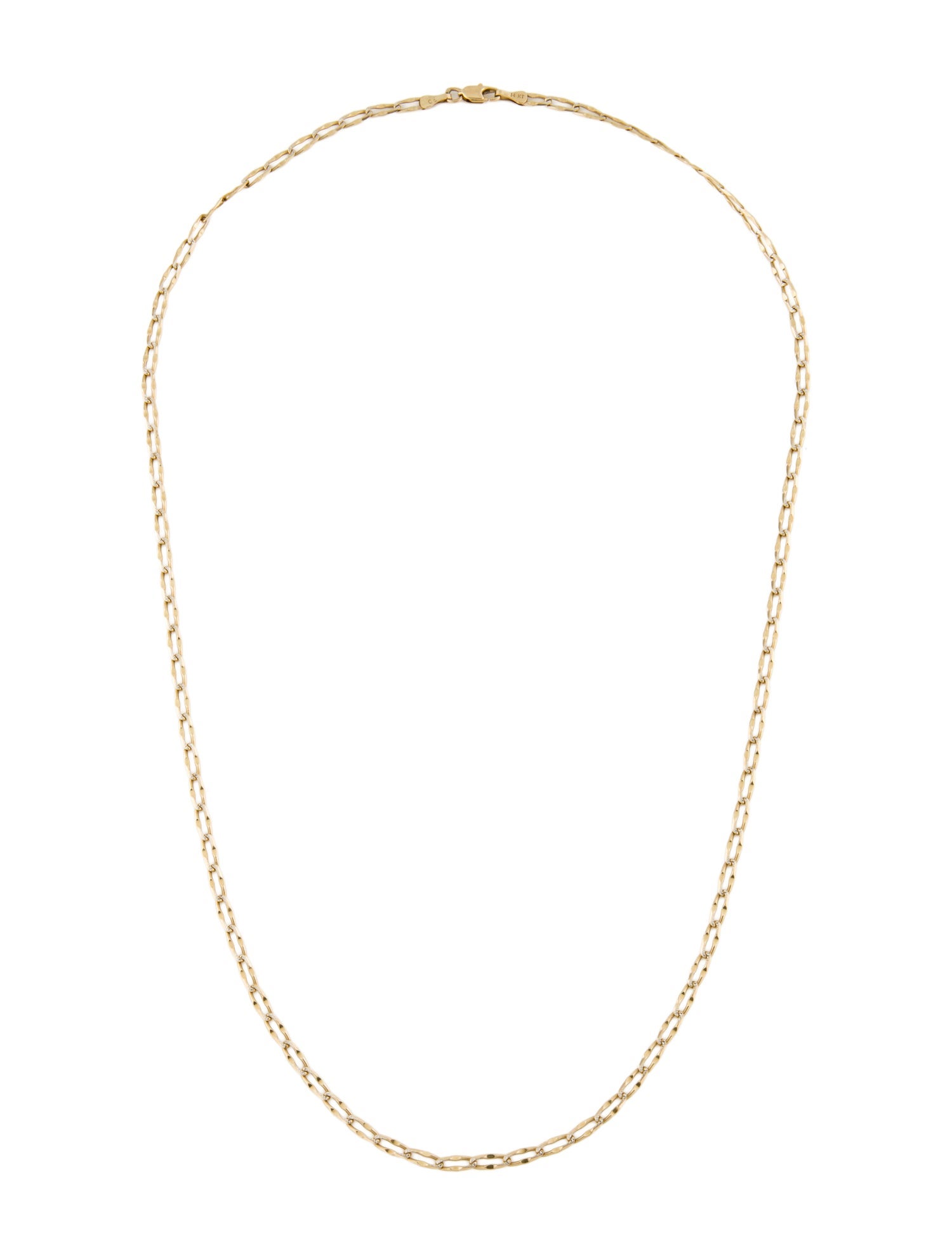 Necklace 14K Chain