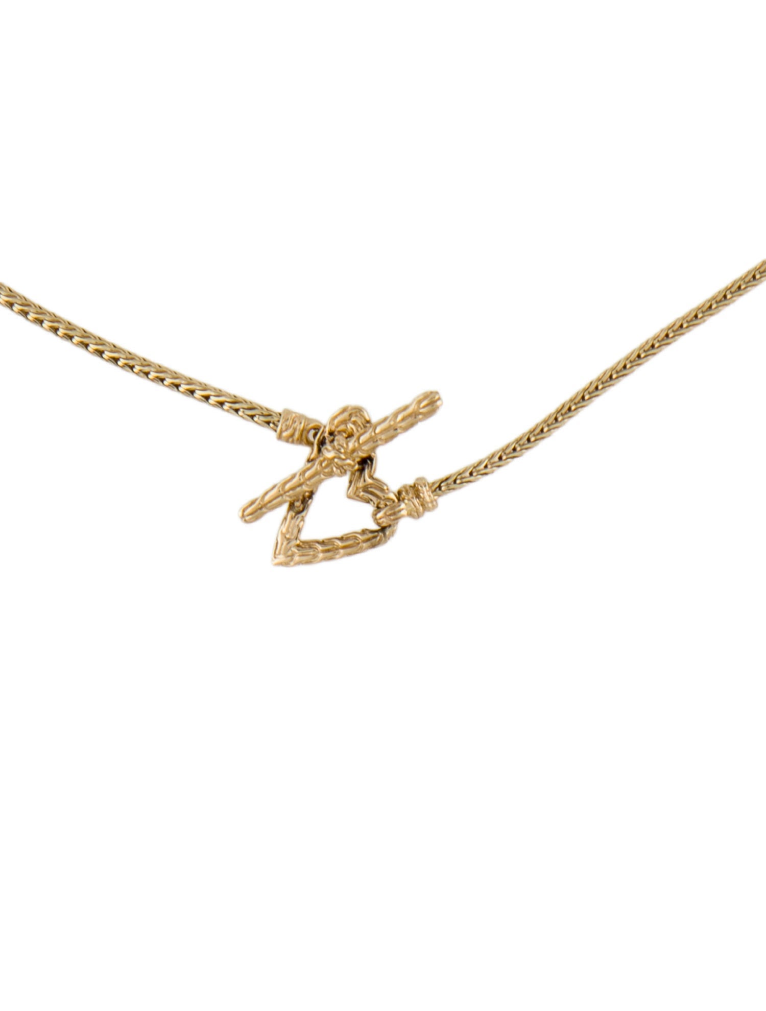 Necklace 14K Heart Pendant