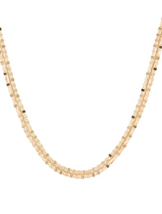 Necklace 14K Chain Necklace