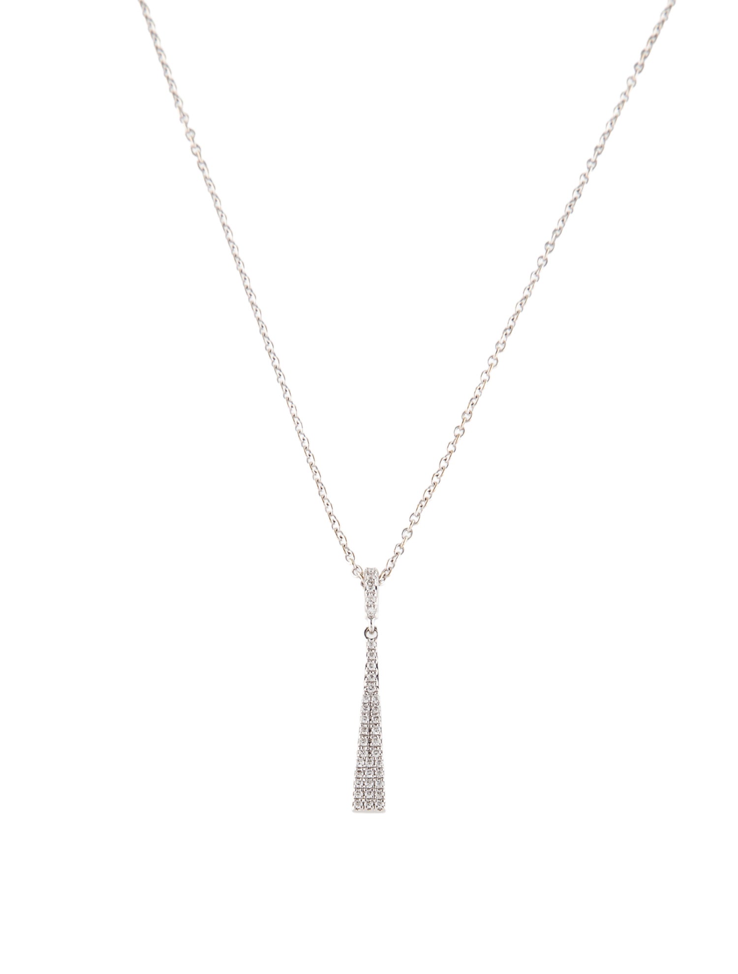 Necklace Diamond Pendant