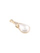 Necklace 14K Pearl & Diamond Enhancer Pendant