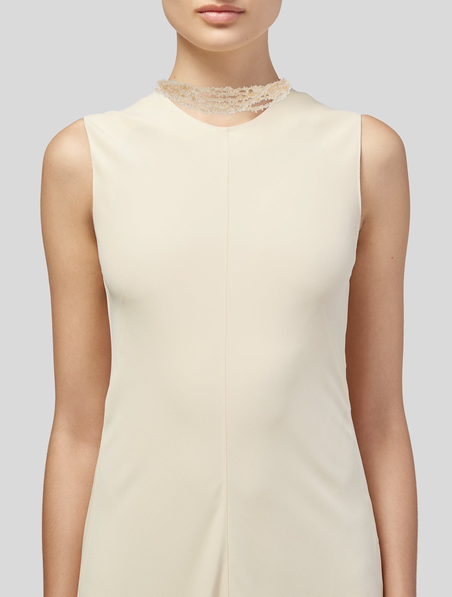 Necklace 14K Pearl Double Strand