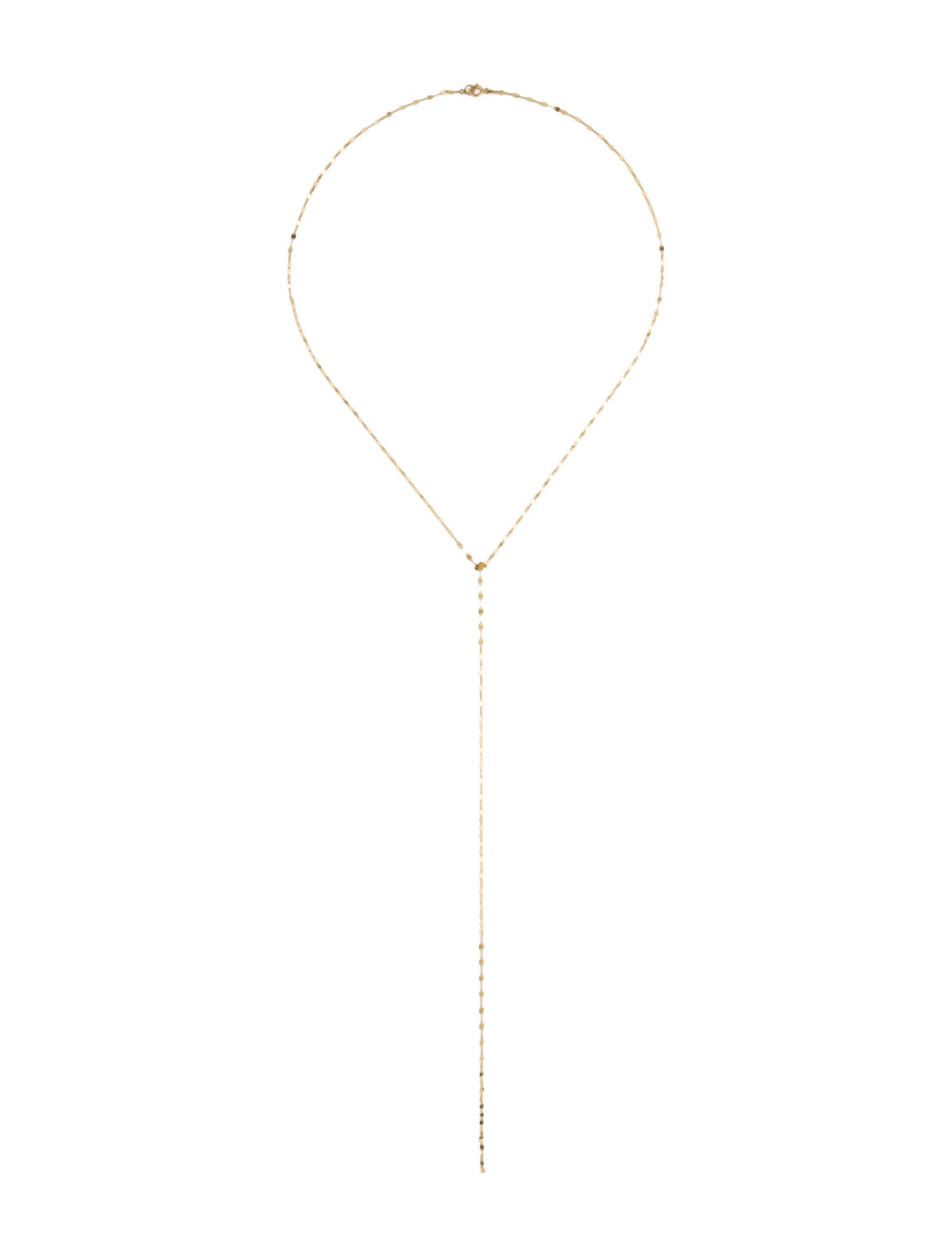 Necklace 14K Lavalier