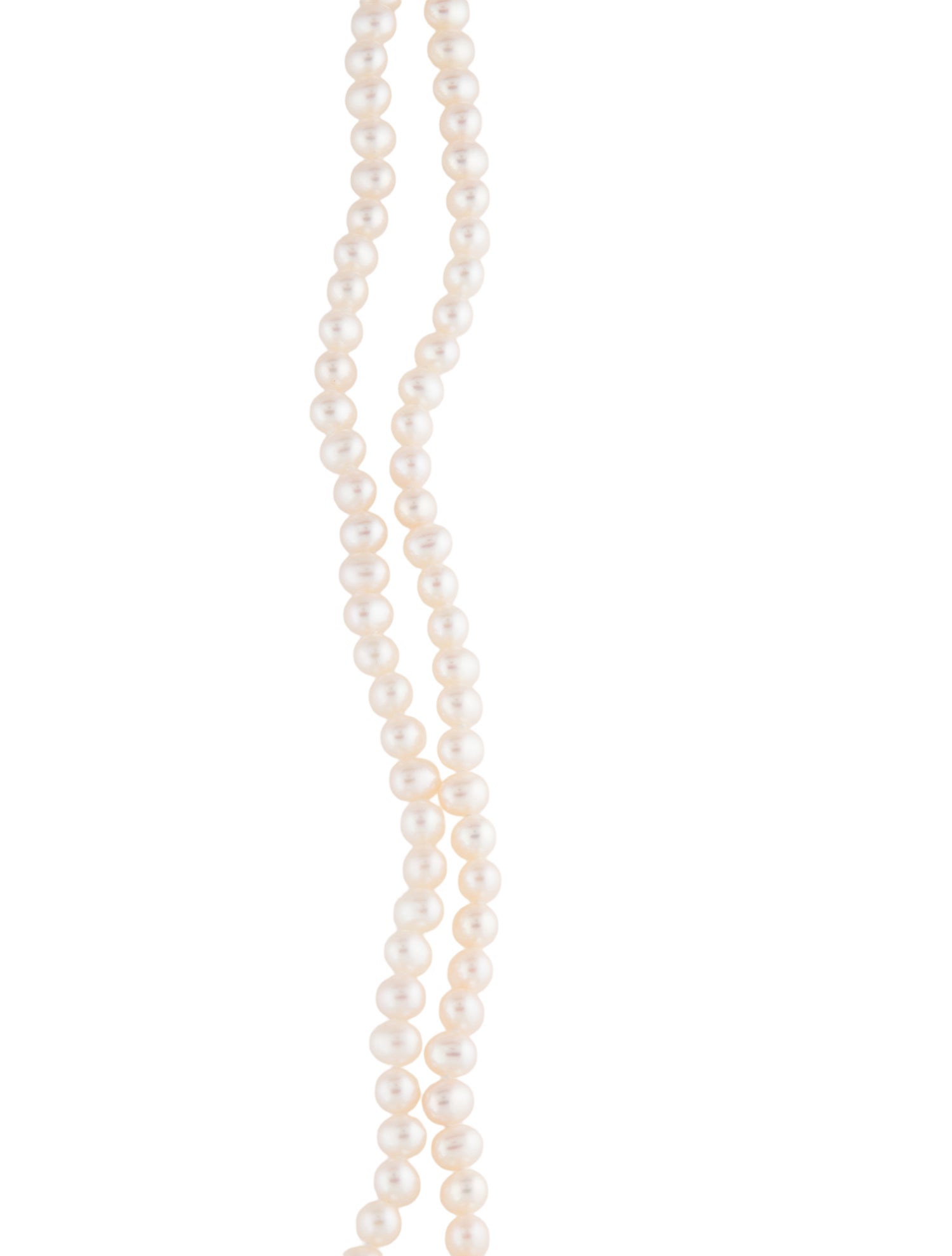 Necklace 14K Pearl Strand